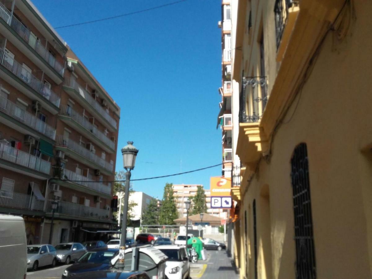 Apartamento Sofia Valencia Exterior photo