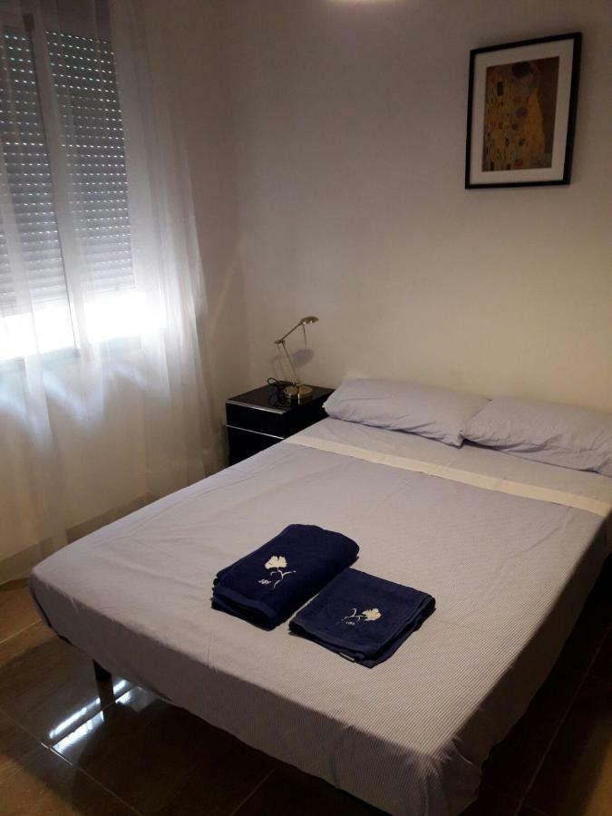 Apartamento Sofia Valencia Exterior photo